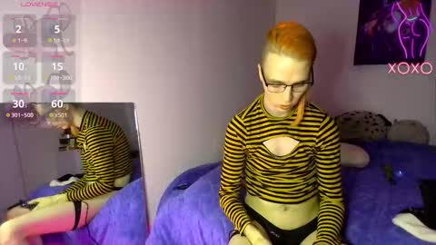 Snapshot of satansmyboi chatting on 03.03.26 Nox Haven online show from 03.03.26
