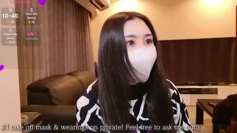 Snapshot of satomi_japan chatting on 03.09.25 CEO Satomi -Japan- online show from 03.09.25