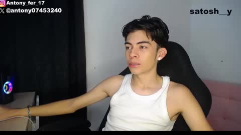 Snapshot of satosh_y chatting on 01.25.25 satosh_y online show from 01.25.25