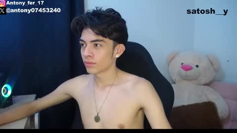 Snapshot of satosh_y chatting on 01.25.25 satosh_y online show from 01.25.25