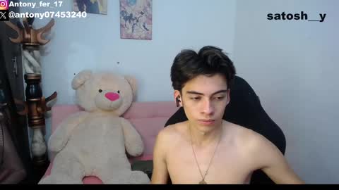 Snapshot of satosh_y chatting on 02.01.25 satosh_y online show from 02.01.25