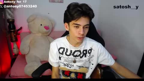 Snapshot of satosh_y chatting on 02.02.25 satosh_y online show from 02.02.25