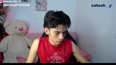 Snapshot of satosh_y chatting on 02.04.25 satosh_y online show from 02.04.25