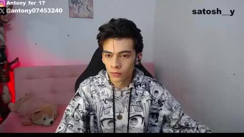 Snapshot of satosh_y chatting on 02.05.25 satosh_y online show from 02.05.25