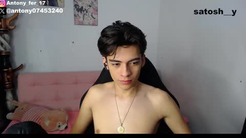 Snapshot of satosh_y chatting on 02.06.25 satosh_y online show from 02.06.25