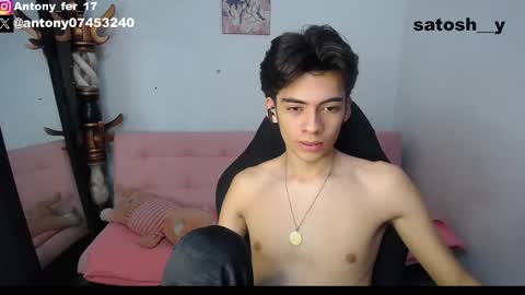 Snapshot of satosh_y chatting on 02.06.25 satosh_y online show from 02.06.25
