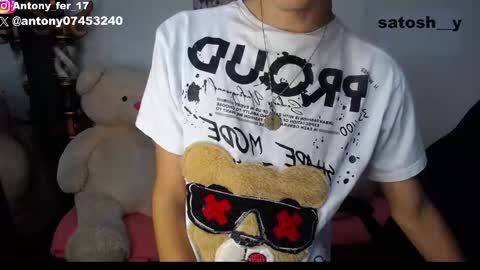 Snapshot of satosh_y chatting on 02.08.25 satosh_y online show from 02.08.25