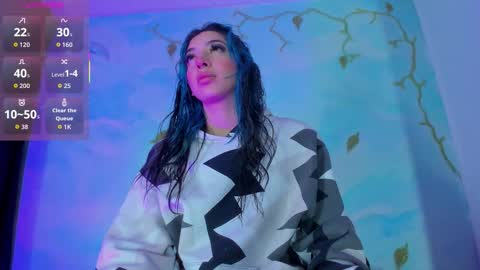 Saturnooo online show from 10.21.25