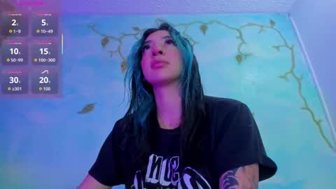 Saturnooo online show from 11.20.25