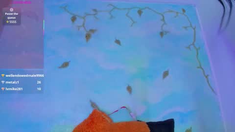 Saturnooo online show from 12.03.25