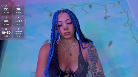 Saturnooo online show from 12.23.25