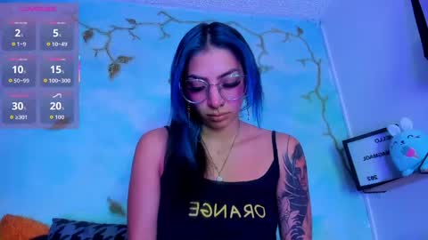 Saturnooo online show from 04.13.26