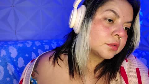 Snapshot of satyn_doll chatting on 12.05.24 Gina George online show from 12.05.24