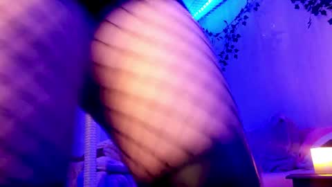 Snapshot of satyn_doll chatting on 12.10.24 Gina George online show from 12.10.24