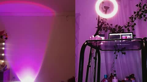 Snapshot of satyn_doll chatting on 01.15.25 Gina George online show from 01.15.25