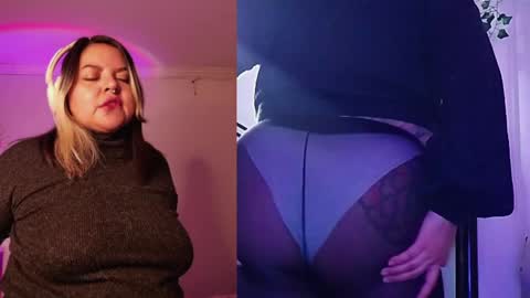 Snapshot of satyn_doll chatting on 01.31.25 Gina George online show from 01.31.25