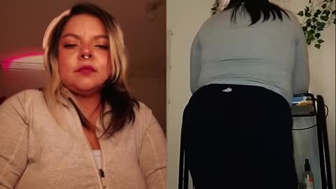 Snapshot of satyn_doll chatting on 02.12.25 Gina George online show from 02.12.25