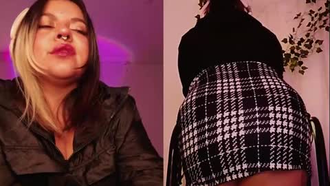 Snapshot of satyn_doll chatting on 02.16.25 Gina George online show from 02.16.25