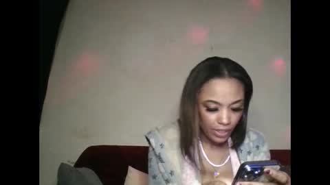 Snapshot of saucy_shanice chatting on 04.20.26 Shaniiice online show from 04.20.26