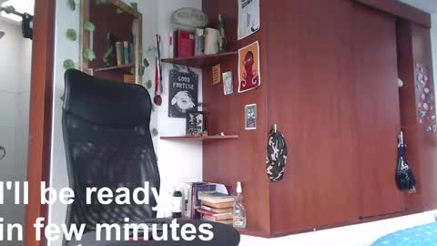 Snapshot of saucy_zaren chatting on 01.03.25 Zaren online show from 01.03.25