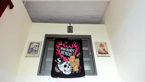 Snapshot of saucy_zaren chatting on 02.19.26 Zaren online show from 02.19.26