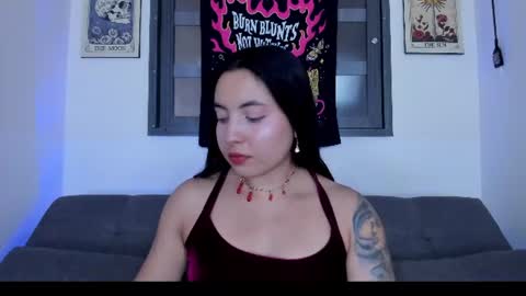 Snapshot of saucy_zaren chatting on 08.02.26 Zaren online show from 08.02.26