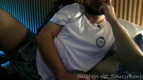 Snapshot of saucybonjo chatting on 01.06.26 Ben online show from 01.06.26