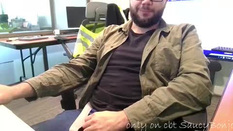 Snapshot of saucybonjo chatting on 02.03.26 Ben online show from 02.03.26