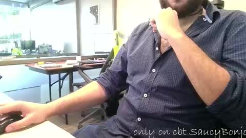 Snapshot of saucybonjo chatting on 02.05.26 Ben online show from 02.05.26