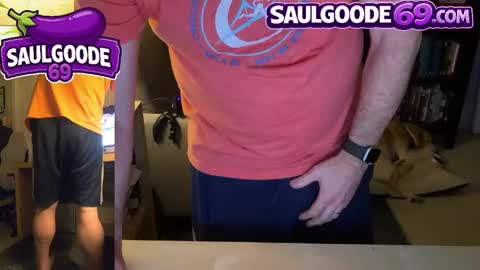 Saul Goode online show from 04.27.26