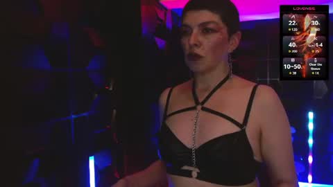 Snapshot of sauvage_lilith chatting on 07.12.26 lilith online show from 07.12.26