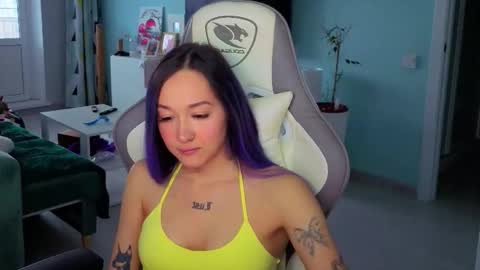 Ariel online show from 03.18.26