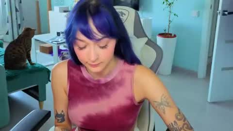 Ariel online show from 07.17.26