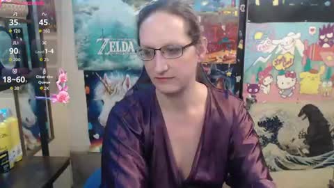 Snapshot of savanah_banana chatting on 07.11.26 Savanah online show from 07.11.26