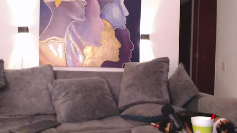 Snapshot of savanna_wallace chatting on 12.26.24 Savannaredhair 33 Angelebony33 online show from 12.26.24