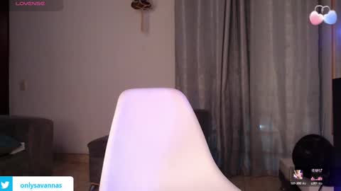 Snapshot of savanna_wallace chatting on 02.27.25 Savannaredhair 33 Angelebony33 online show from 02.27.25