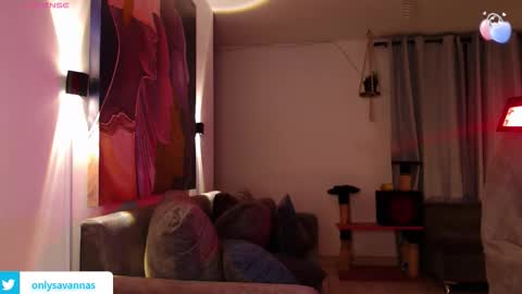 Snapshot of savanna_wallace chatting on 09.13.25 Savannaredhair 33 Angelebony33 online show from 09.13.25