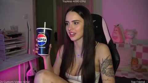 Naomi online show from 11.16.25