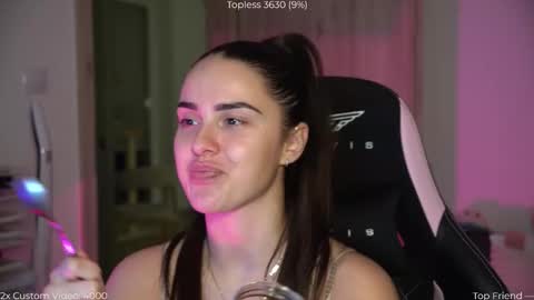 Naomi online show from 11.20.25