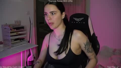 Naomi online show from 04.16.26