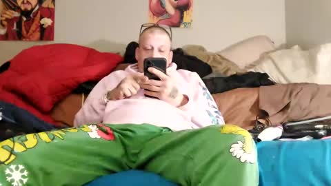 Snapshot of sayhi2mylilguy chatting on 01.23.25 sayhi2mylilguy online show from 01.23.25