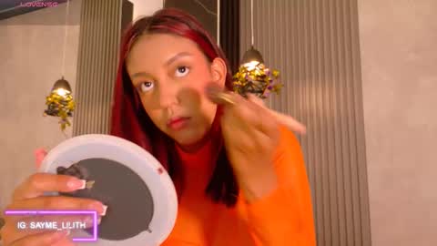 Say Lilith   Monday to Saturday 700am to 140pm Colombian time  online show from 01.19.26