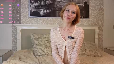 Astra and Augusta online show from 02.06.25