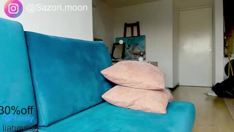 sazori_moon online show from 02.28.25
