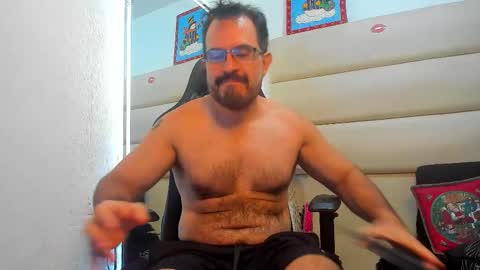 sebastian   muscleman  daddy   the better  latin  lover   online show from 12.05.25