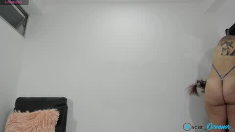 Snapshot of scar_oconnor_ chatting on 01.17.25 Scarlett Oconnor online show from 01.17.25