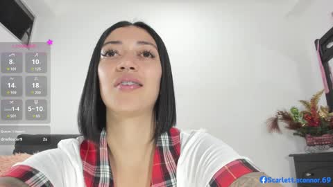 Snapshot of scar_oconnor_ chatting on 02.05.25 Scarlett Oconnor online show from 02.05.25