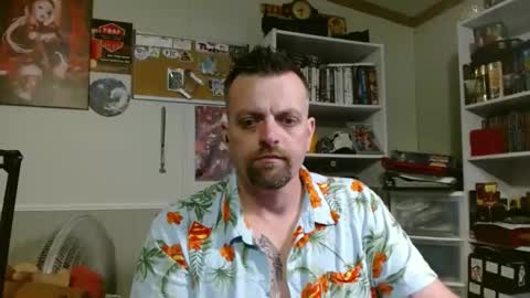 Kent Clark online show from 11.24.25