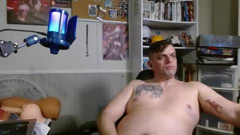 Kent Clark online show from 03.04.26