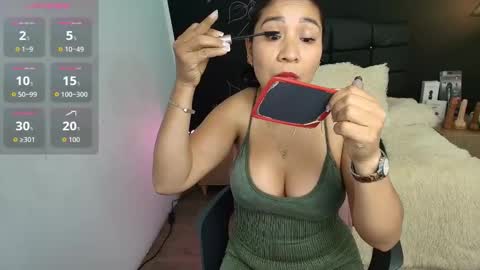SCARLET JHONSON online show from 10.04.25